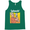 sploosh Tank Top