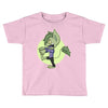 zombie v Toddler T-shirt