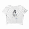 the punished Crop Top