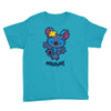 hello 626 Youth Tee