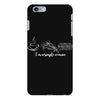 i'm a simple woman iPhone 6 Plus/6s Plus Case