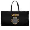 cool virgo Weekender Totes