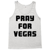 pray for las vegas Tank Top
