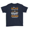 There's This Boy Who Stole My Heart He Calls Me Stepmom Youth Tee