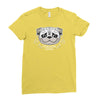 forever loyal Ladies Fitted T-Shirt
