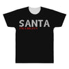 santa i'm a big fun All Over Men's T-shirt