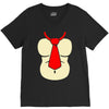 gorilla chest V-Neck Tee