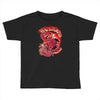 red bird Toddler T-shirt
