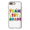 team 1st grade iPhone 8 Plus Case