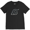 Hidden Leaf Village Symbol T-Shirt V-Neck Tee