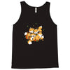 playful foxes Tank Top