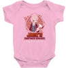 jack's caretaker services Baby Bodysuit