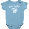 black stone cherry tour band Baby Onesie