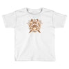 elemental force   fire Toddler T-shirt