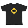 bear shark Toddler T-shirt
