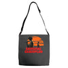samurai champloo best trending Adjustable Strap Totes
