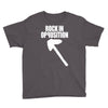 rock in opposition Youth Tee