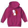 Naruto Ying Yang T-Shirt Youth Hoodie
