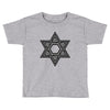 star blacked Toddler T-shirt