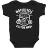 motorcycle js767 best trending Baby Bodysuit