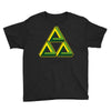 triforce illusion zelda Youth Tee