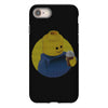 ugly lego drink coffee iPhone 8