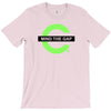 mind the gap kcco keep calm and chive on the chive T-Shirt