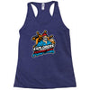 pescespada island explorers Racerback Tank