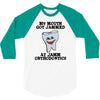 jamm orthodontics 3/4 Sleeve Shirt