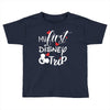 My 1st Disney Trip Toddler T-shirt
