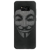 v for vendetta mask guy fawkes cool girls womens cotton t shirt dw01 Samsung Galaxy S8