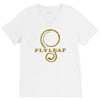 flyleaf american heavy metal band V-Neck Tee