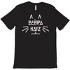 zebra kats T-Shirt