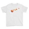 autumn breeze Youth Tee