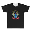 snakes are awesome All Over Men's T-shirt
