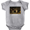 Rembrandt Van Rijn The Night Watch Baby Bodysuit