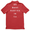 No More Parties In La Polo Shirt