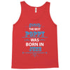 The Best Poppy Was Born In June Tank Top