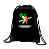 makanko salad!!! Drawstring Bags