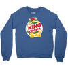 king koopa Crewneck Sweatshirt