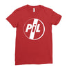 pil public image limited ltd Ladies Fitted T-Shirt