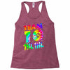 team 10  Rasta Racerback Tank