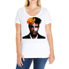xxxtentacion Ladies Curvy T-Shirt