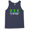 definitely in my zone Tank Top