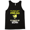 vater und sohn 6 Tank Top