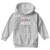I Stole His Heart Youth Hoodie