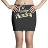 i'd rather be hunting Mini Skirts