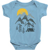 roam Baby Onesie