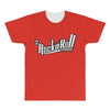 ROCKNROLL All Over Men's T-shirt