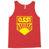 ossi fdj ddr Tank Top
